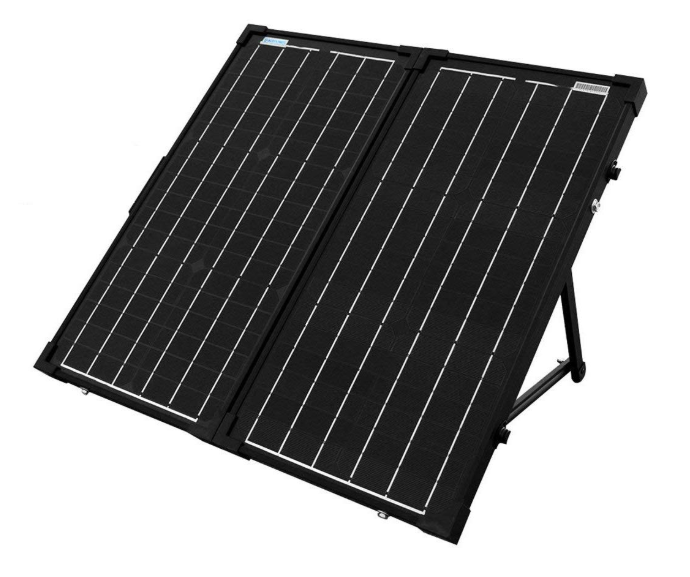 acopower 60W folding solar panel kit acopower 60W folding solar panel kit