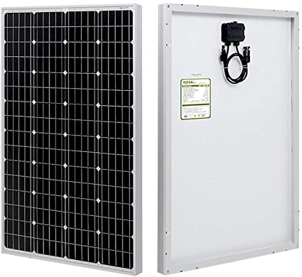 HQST 100 watt 12 V solar panel HQST 100 watt 12 V solar panel
