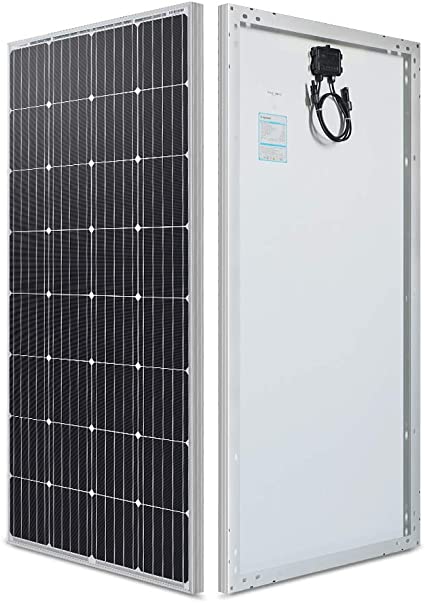renogy solar panel 160 watt compact renogy solar panel 160 watt compact