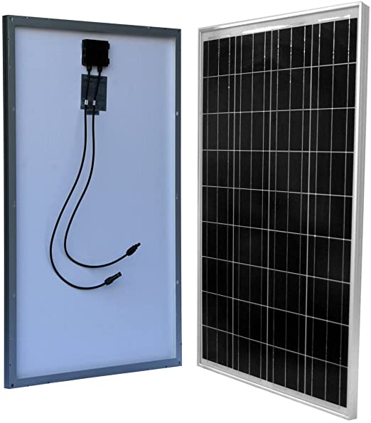 windynation 2 pcs 100 watt polycrystalline solar panels windynation 2 pcs 100 watt polycrystalline solar panels