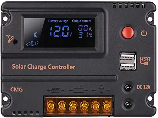 GHB 20A solar charge controller GHB 20A solar charge controller