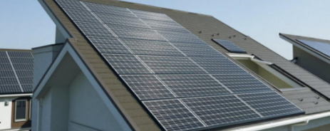 Panasonic HIT High-Efficiency Solar Panels Panasonic HIT High-Efficiency Solar Panels
