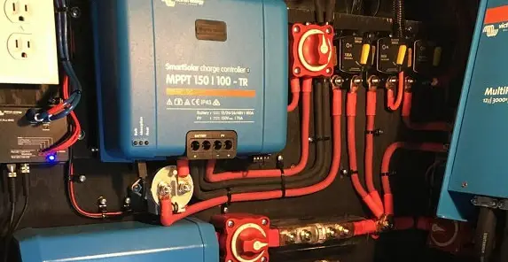 connect solar charge controller connect solar charge controller