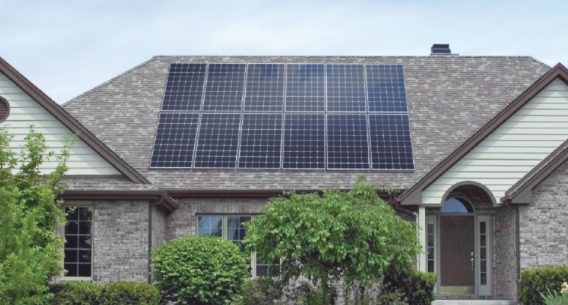 lg solar panel rooftop lg solar panel rooftop