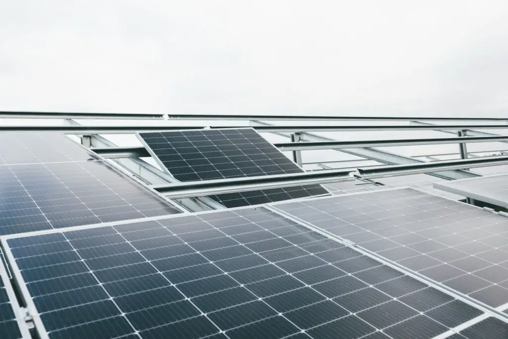 solar panels