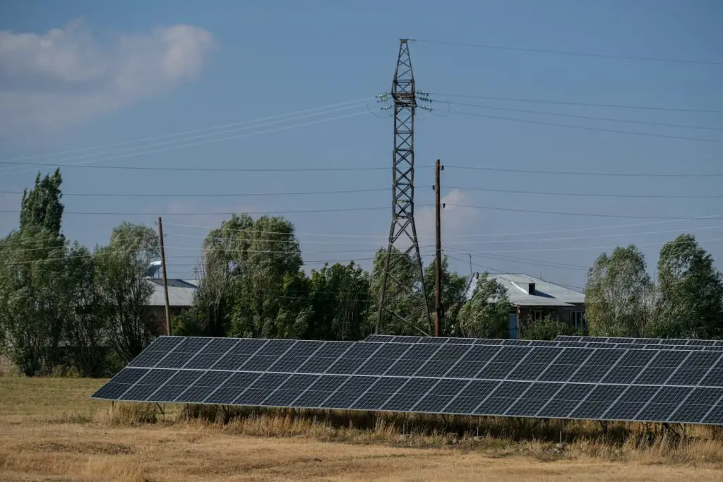solar panels
