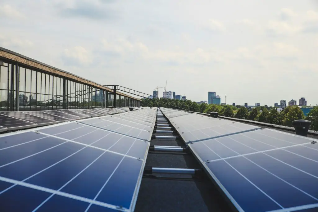 solar panels